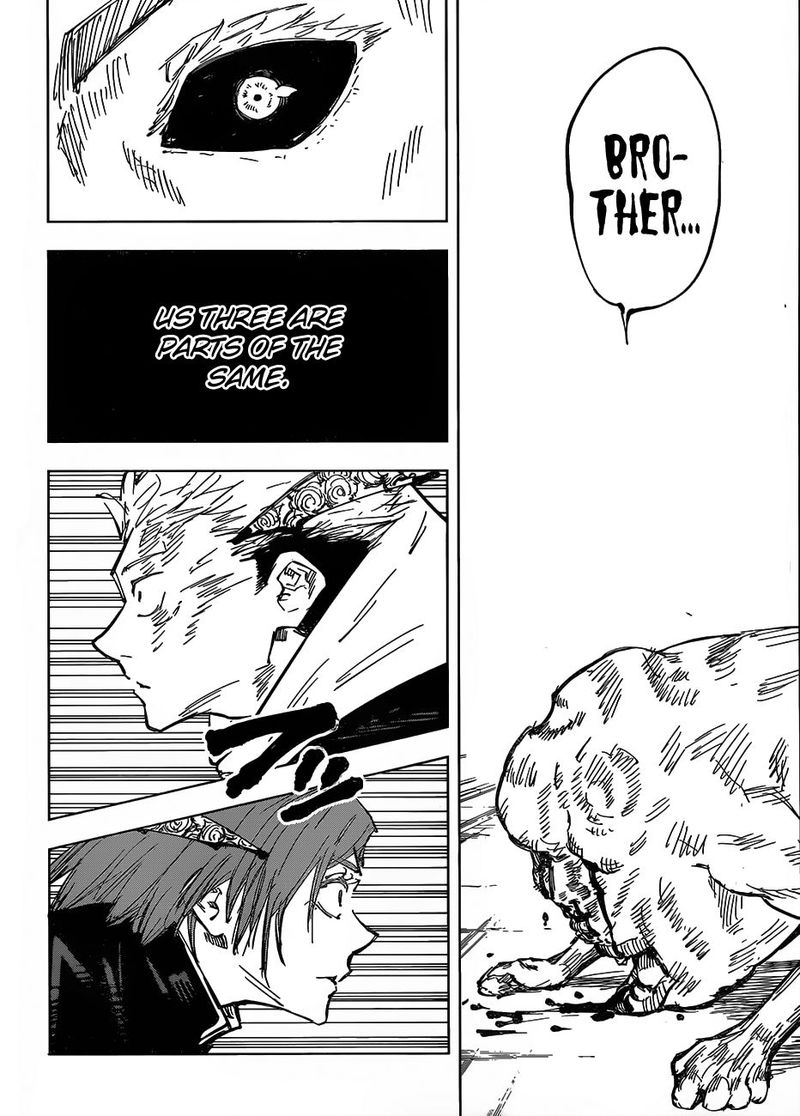 Jujutsu Kaisen Chapter 61 image 09